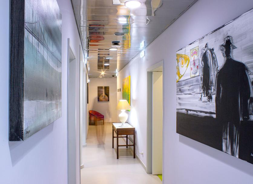 Hall Foto