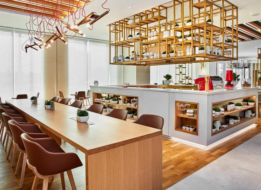 Restaurant Foto