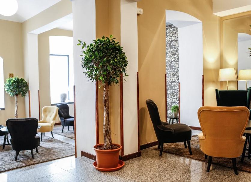 Hall Foto