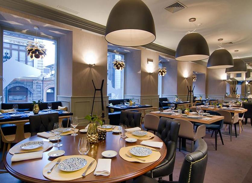 Restaurant Foto