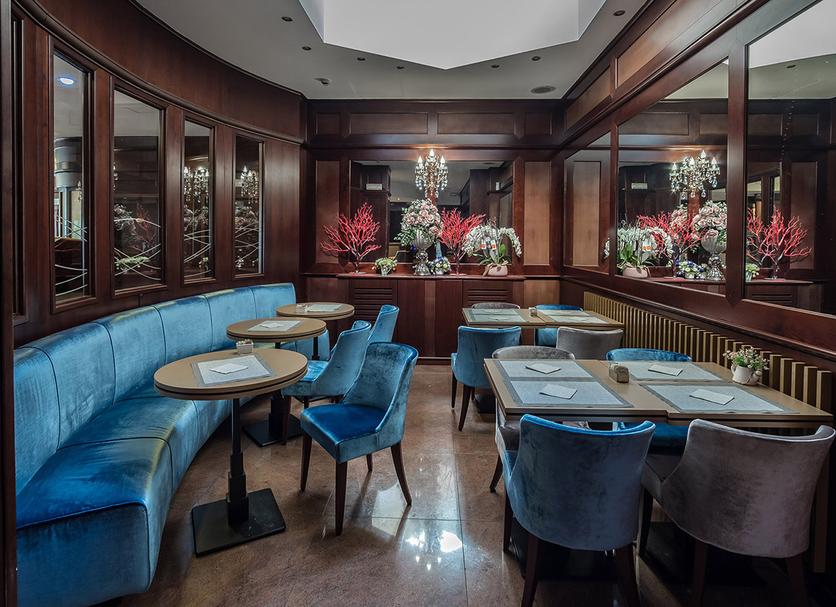 Restaurant Foto