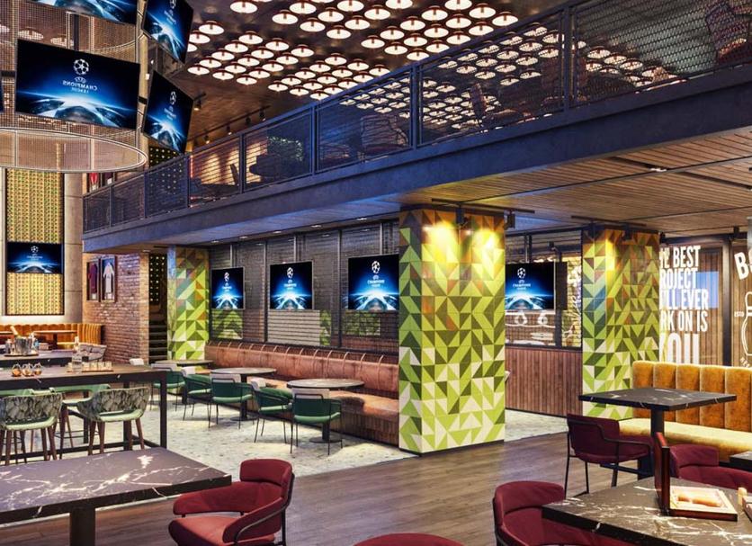 Restaurant Foto