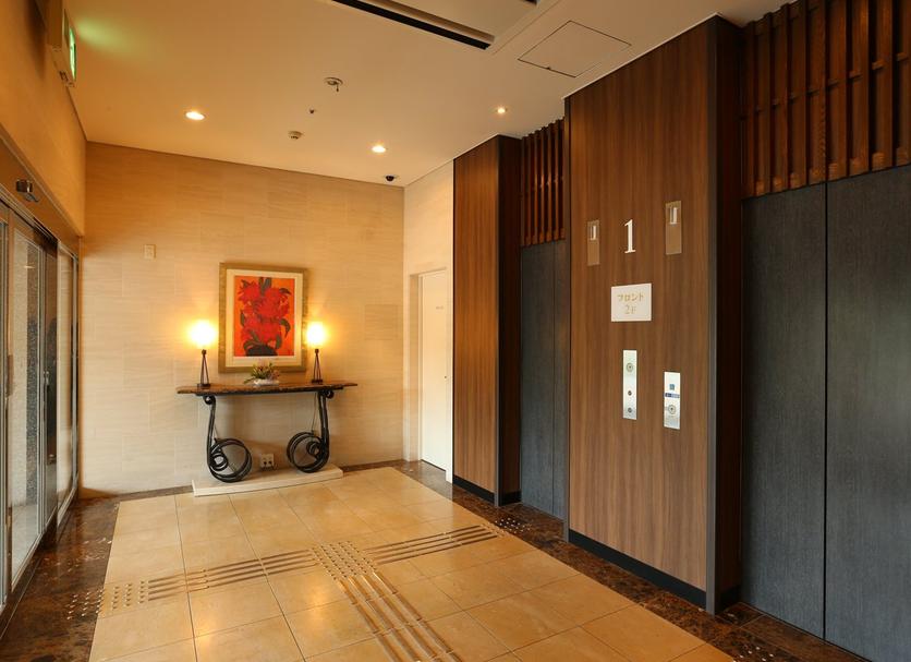 Hotellfasiliteter Foto