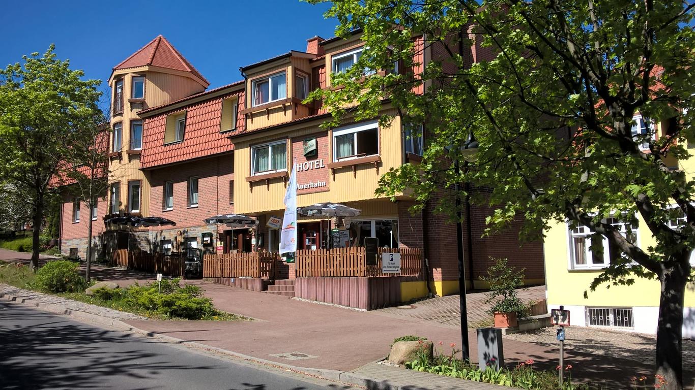 Hotel Auerhahn