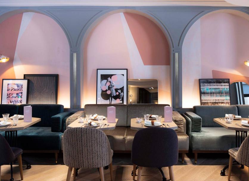 Restaurant Foto