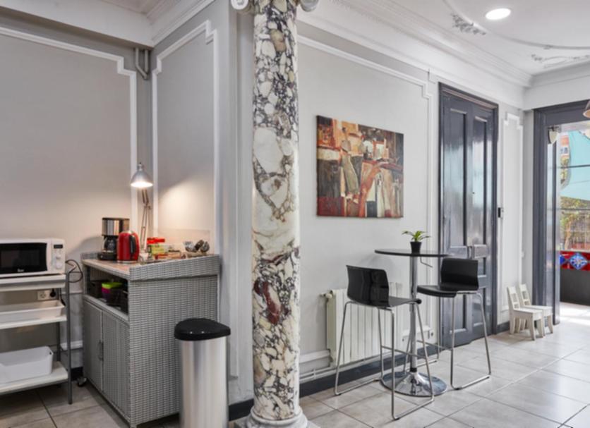 Hotellfasiliteter Foto