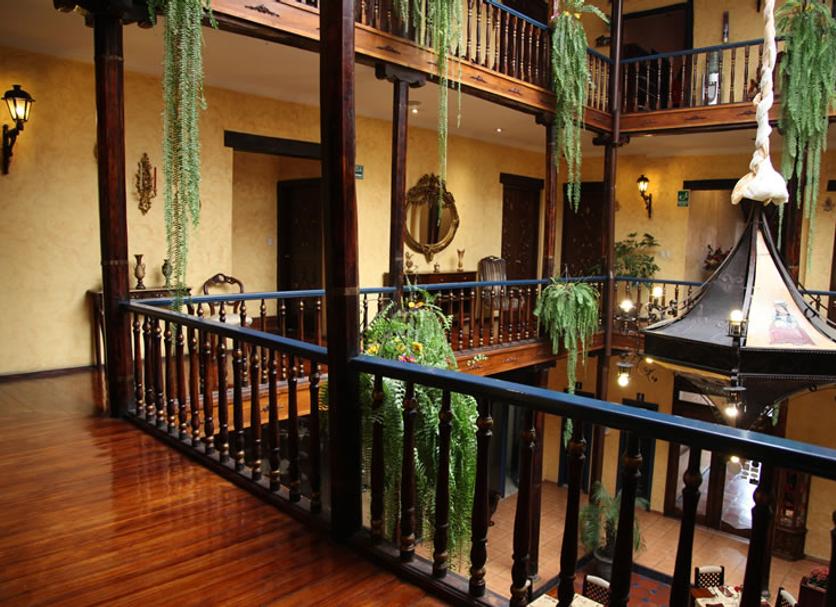Hall Foto