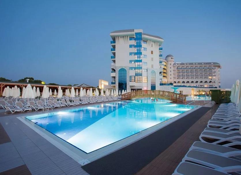 Hotellfasiliteter Foto