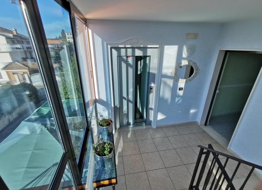 Hotellfasiliteter Foto