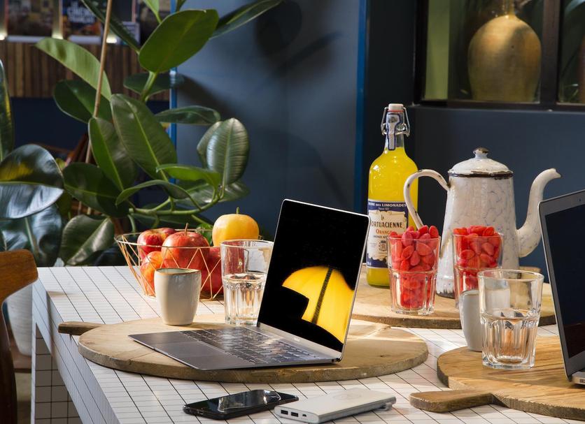 Romfasiliteter Foto