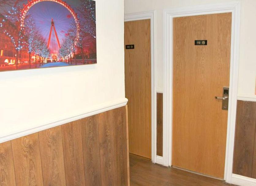 Hall Foto