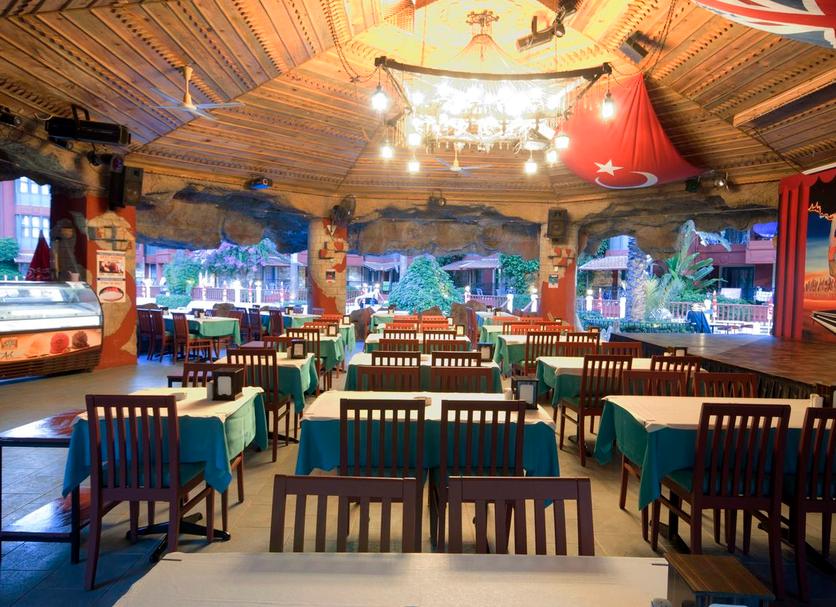 Restaurant Foto