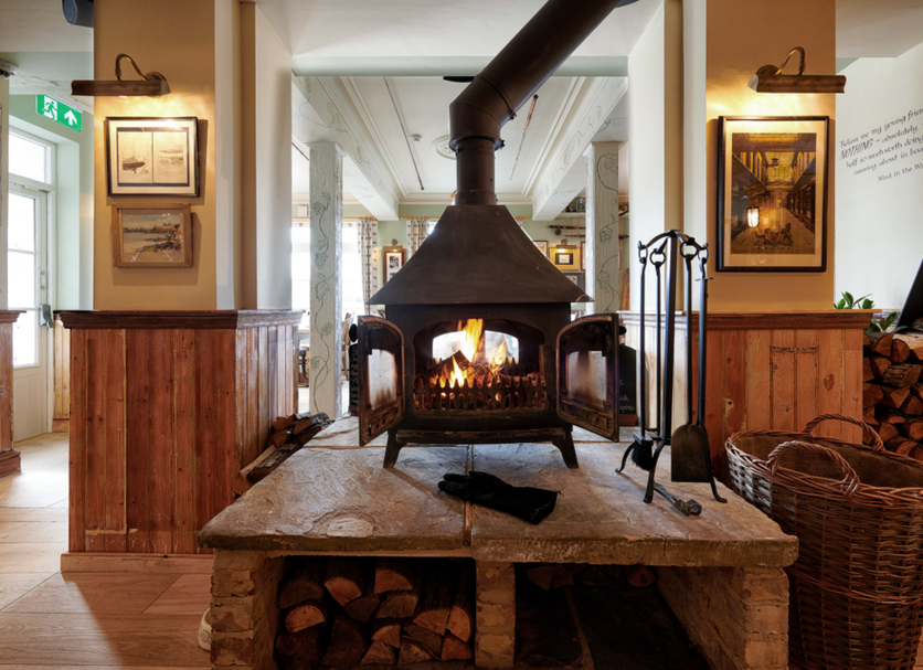 Hotellfasiliteter Foto