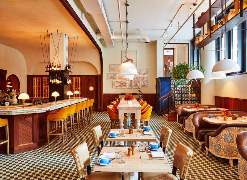 Restaurant Foto