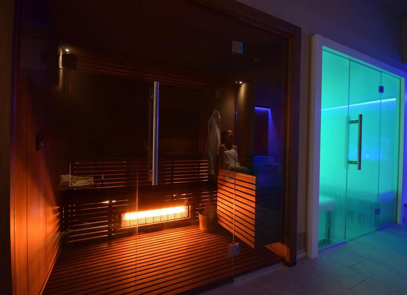 Hotellfasiliteter Foto