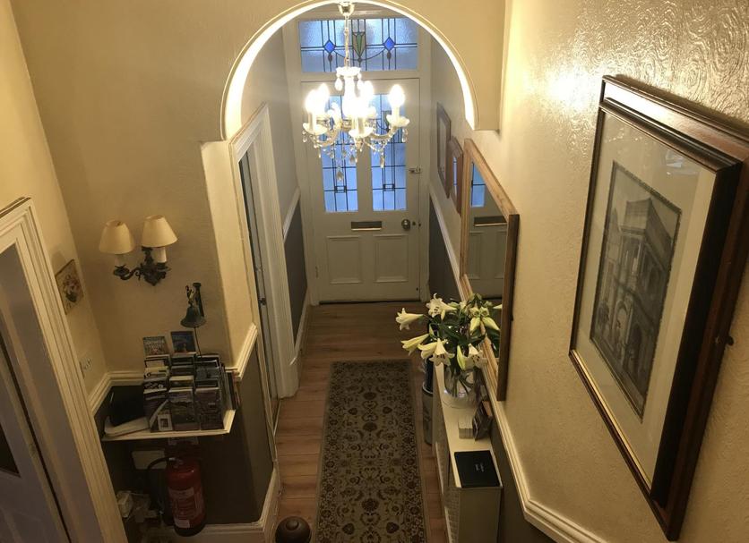 Hall Foto