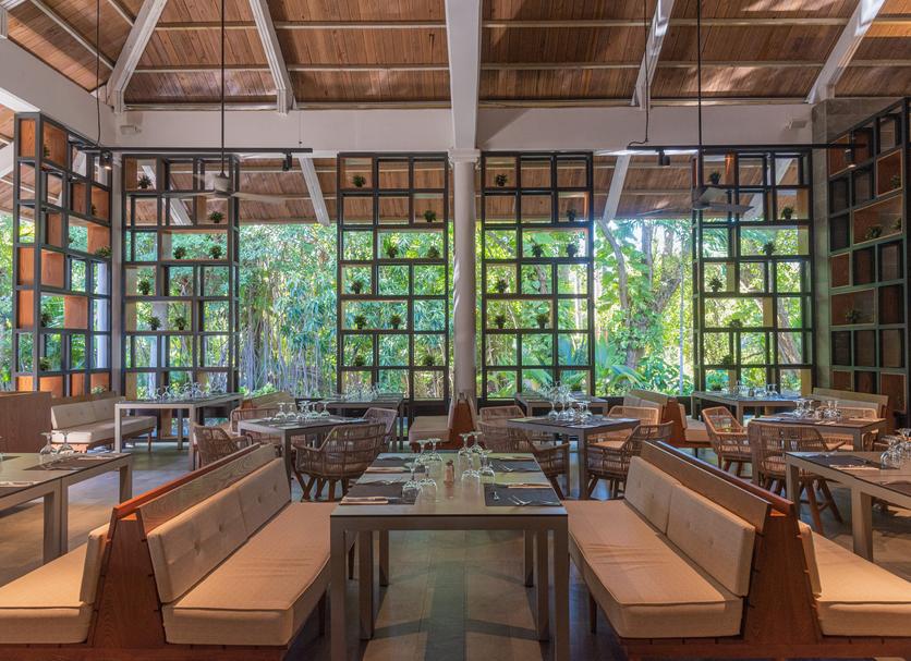 Restaurant Foto