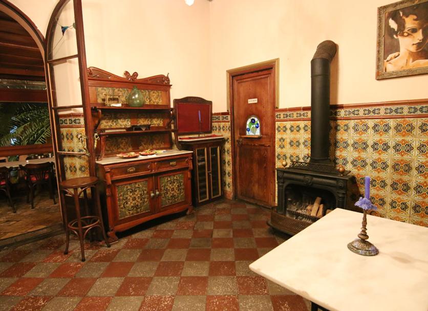 Hotellfasiliteter Foto
