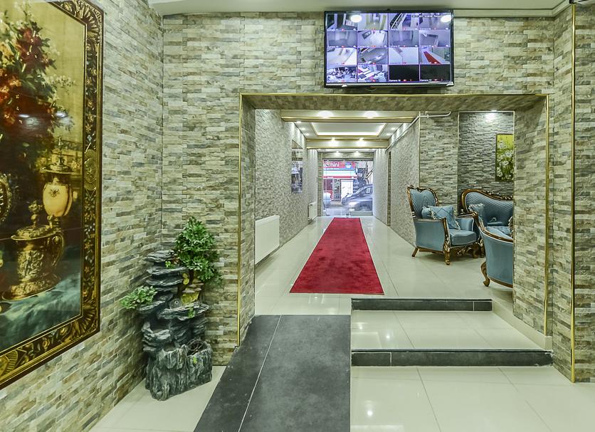 Hall Foto
