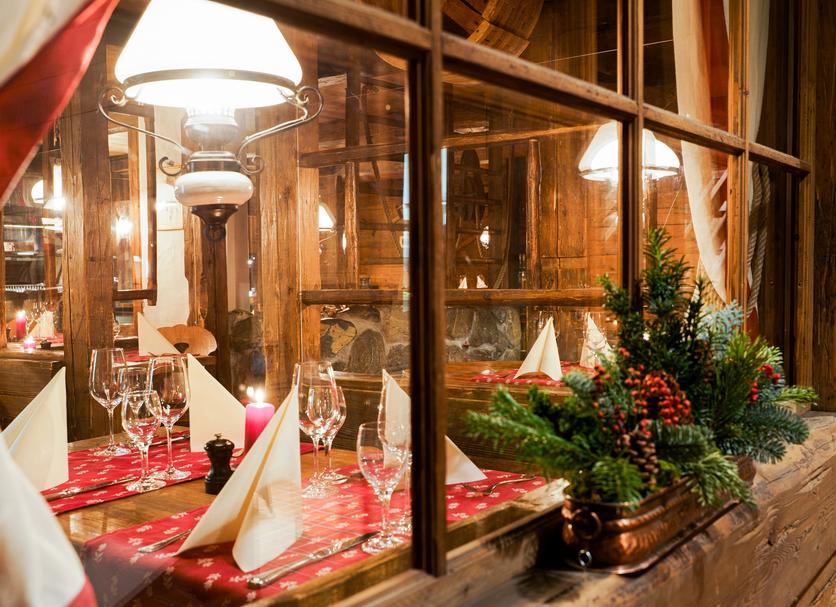 Restaurant Foto