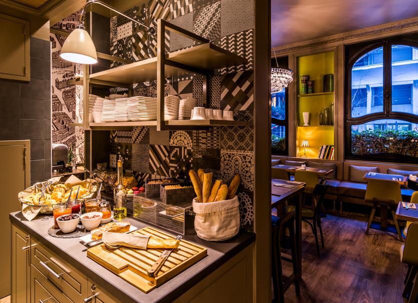 Restaurant Foto