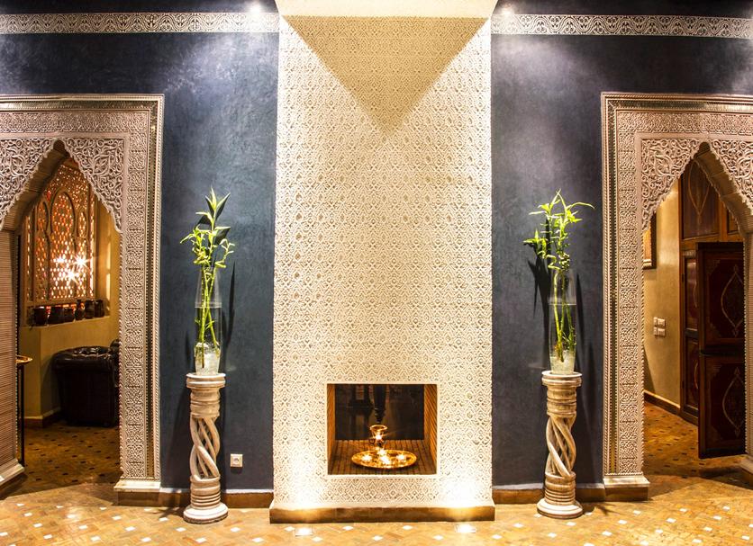 Hotellfasiliteter Foto