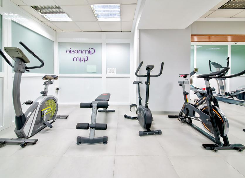 Gym Foto