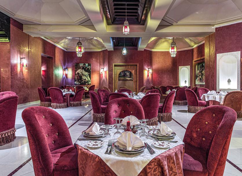 Restaurant Foto