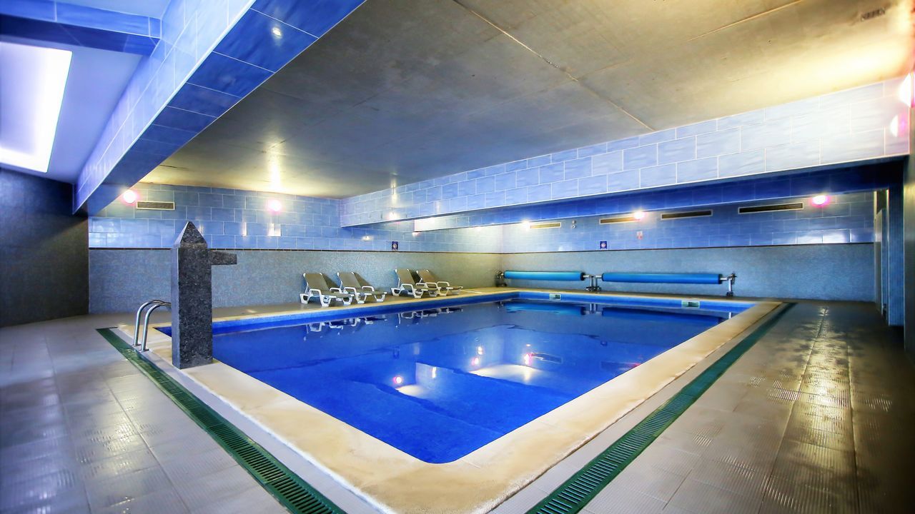 Svømmebasseng