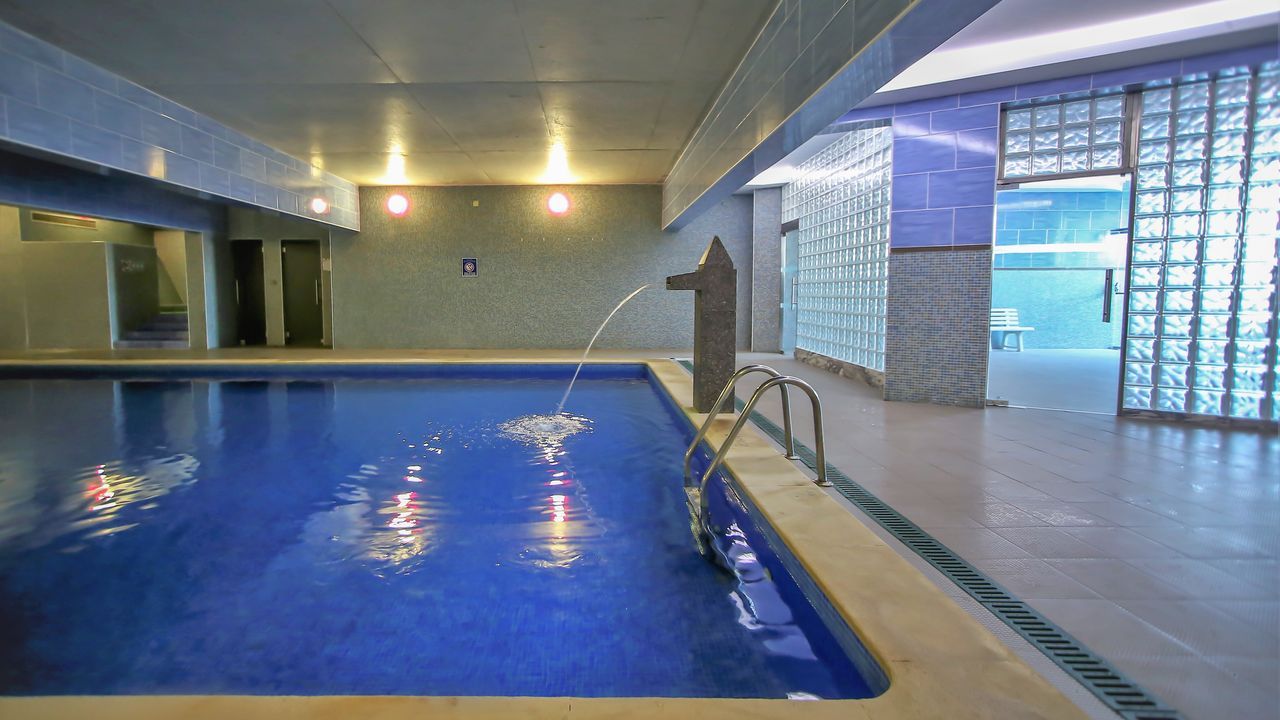 Svømmebasseng