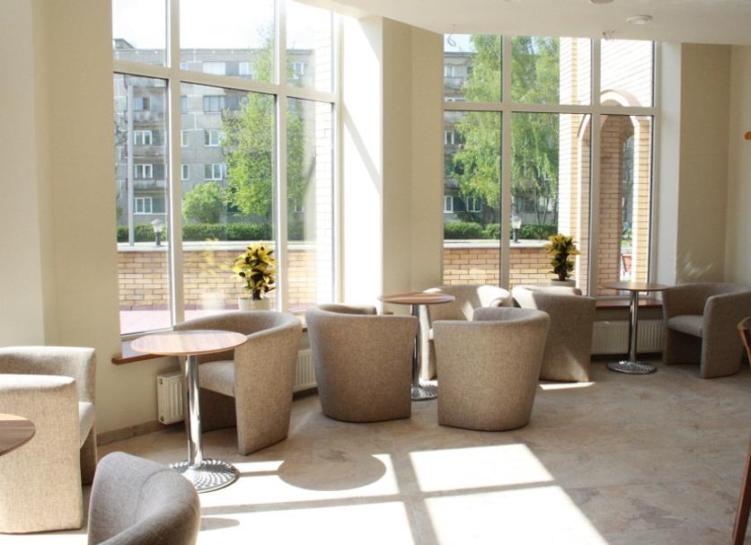 Hotellfasiliteter Foto