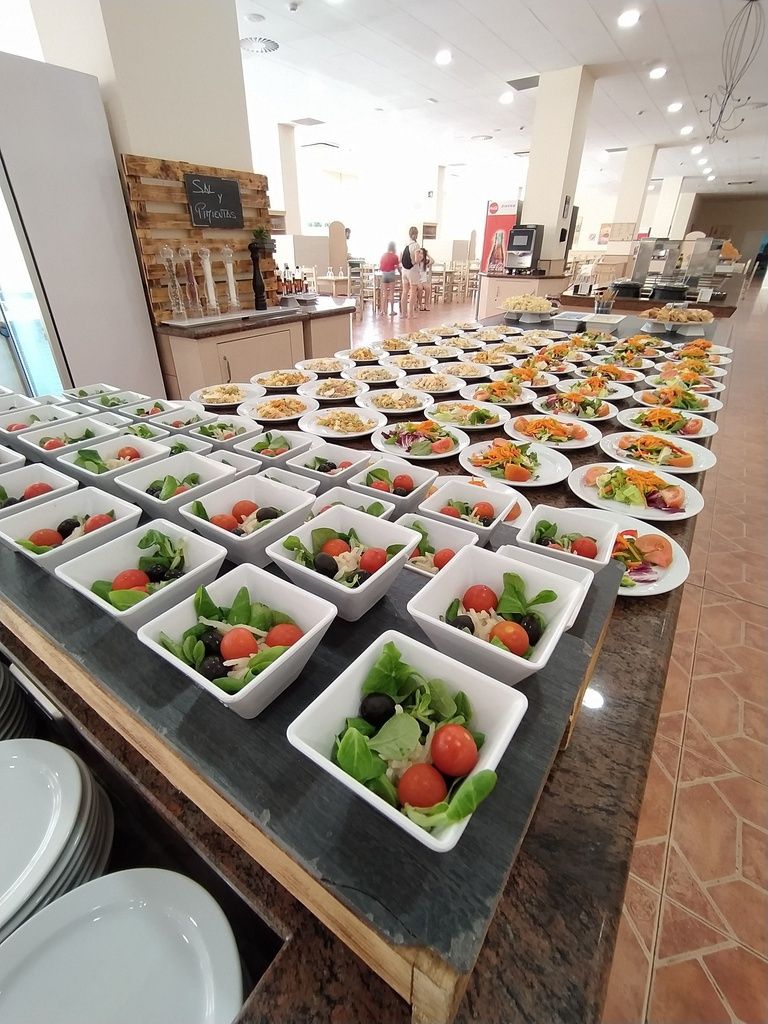 Buffet Foto