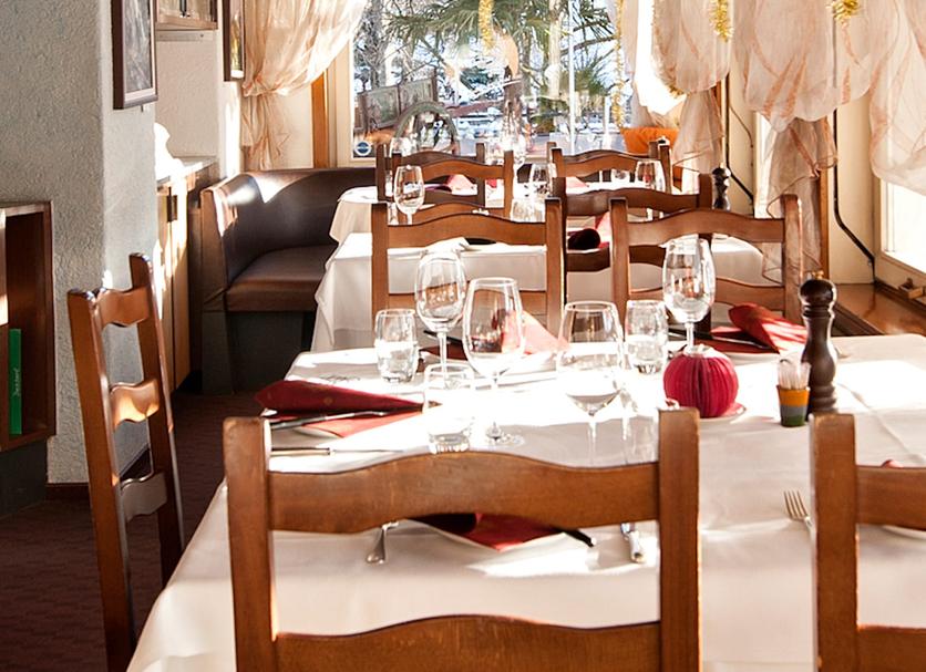 Restaurant Foto