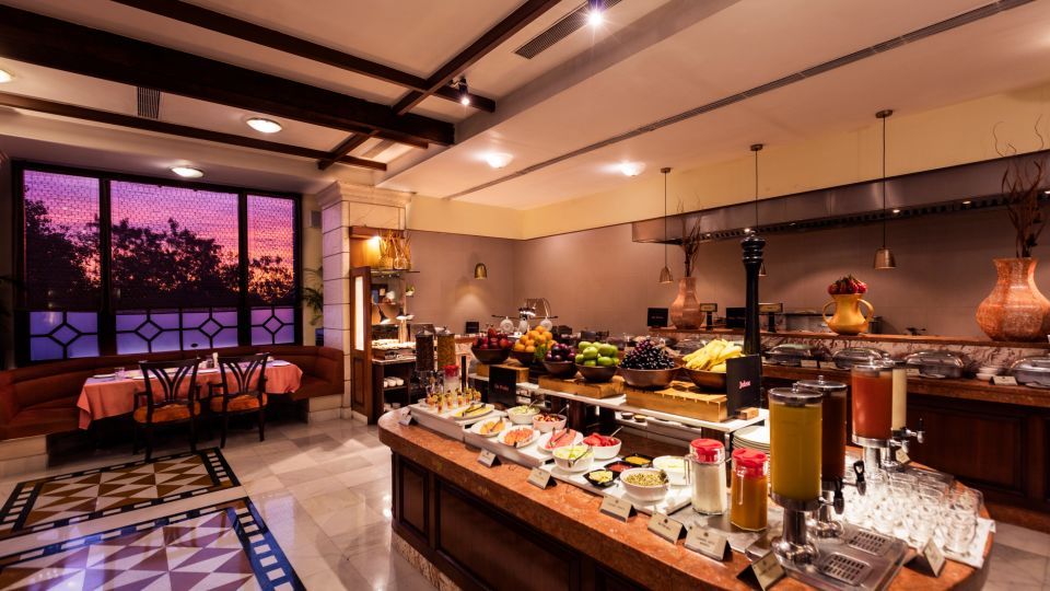 Buffet Foto