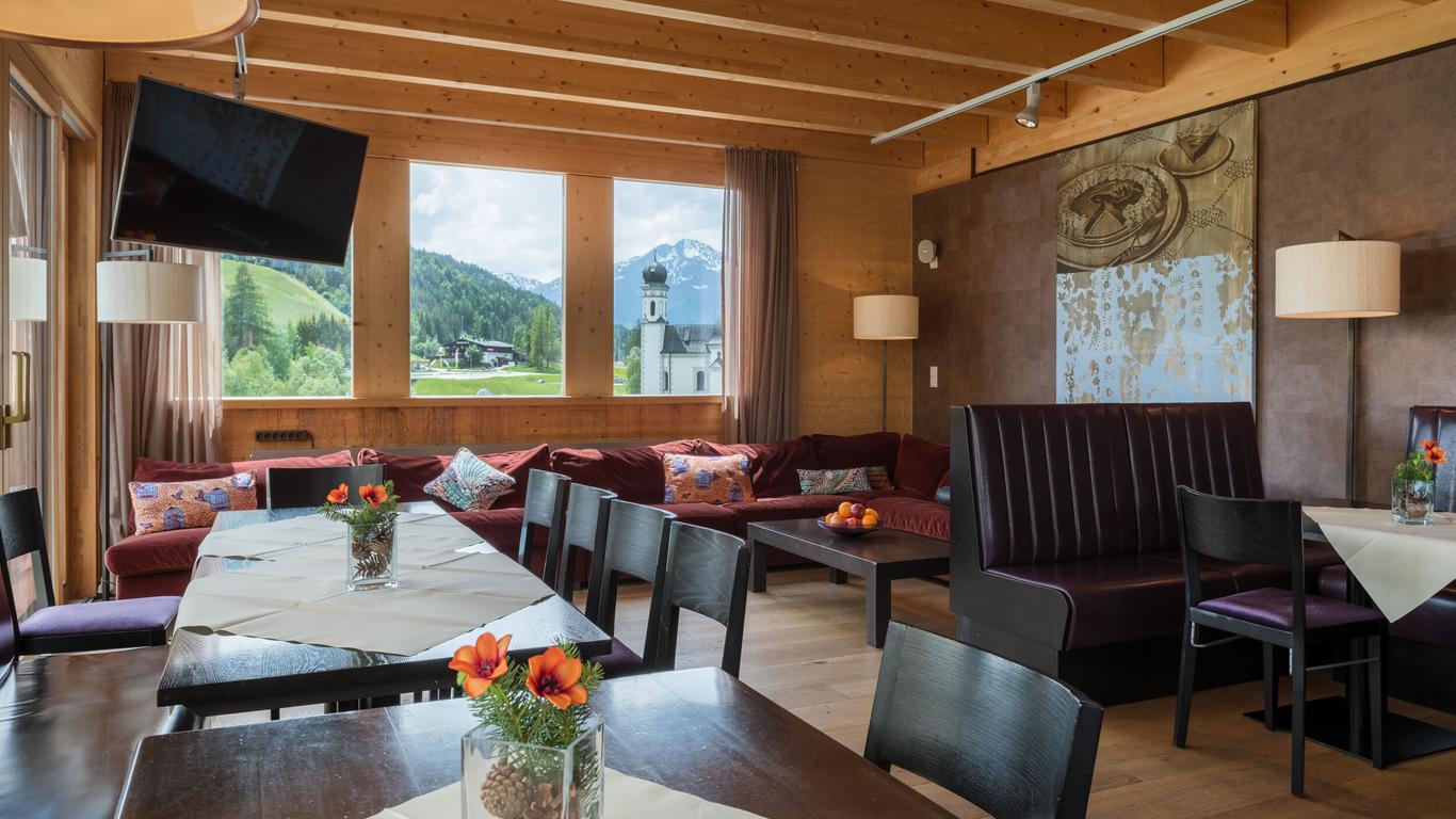 Hotel Wetterstein Seefeld