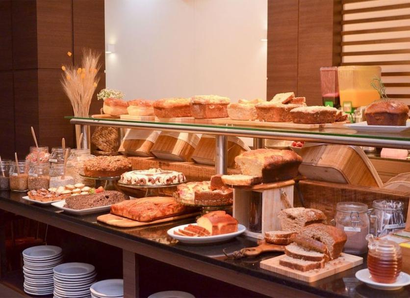 Buffet Foto