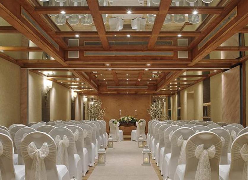 Banketthall Foto