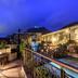 Takterrasse