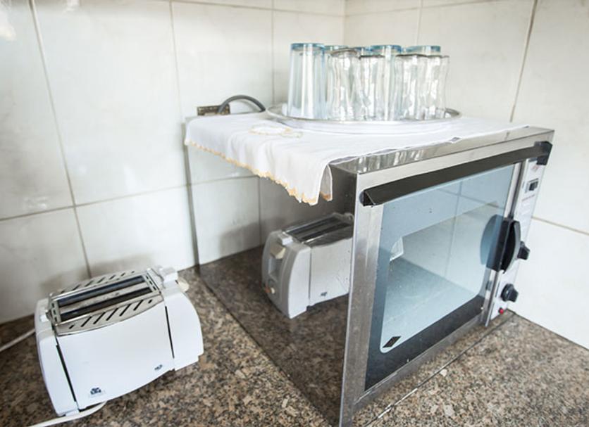 Hotellfasiliteter Foto