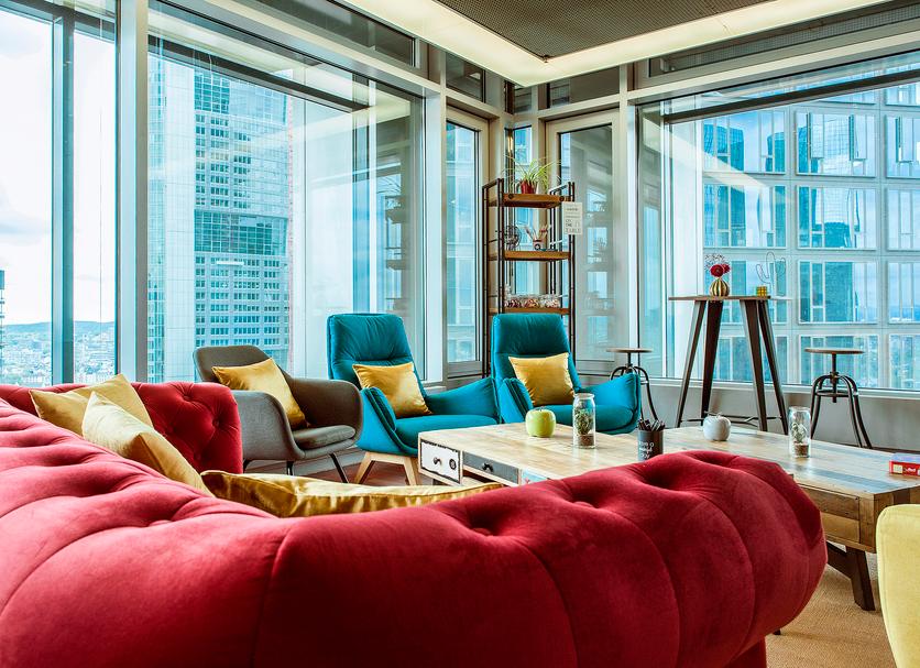 Lounge Foto