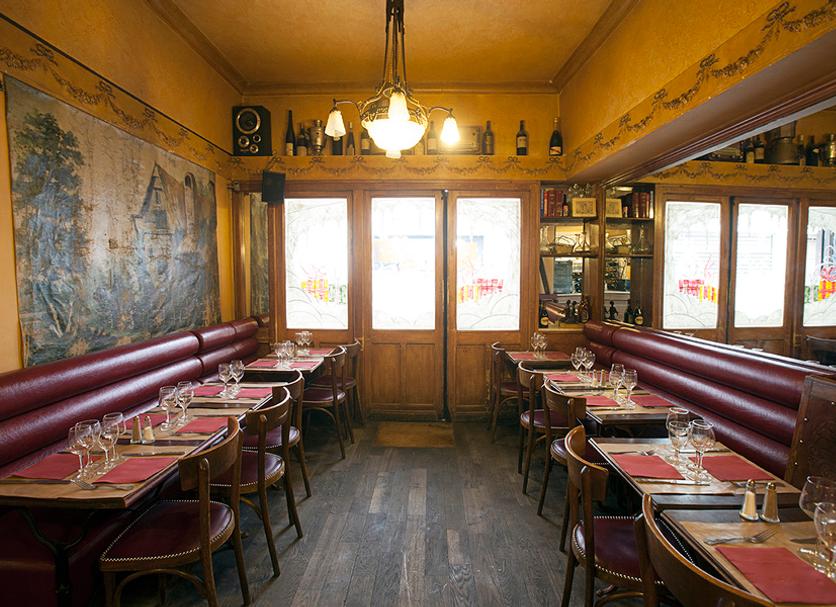 Restaurant Foto