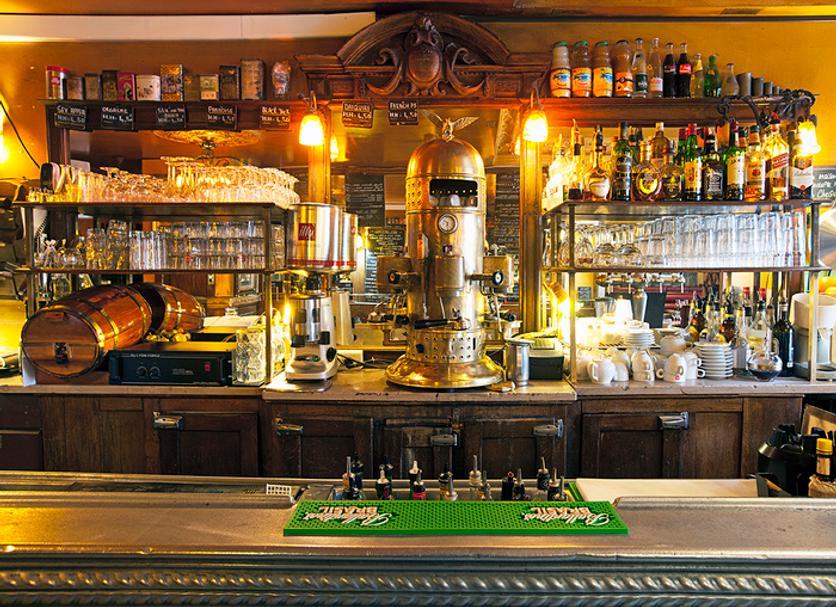 Bar Foto