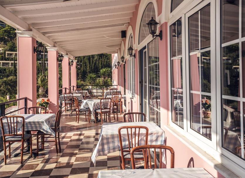 Restaurant Foto