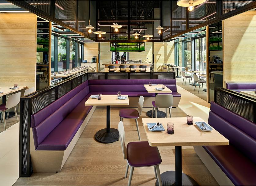 Restaurant Foto