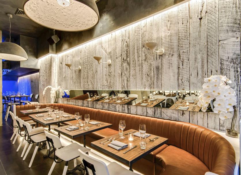 Restaurant Foto
