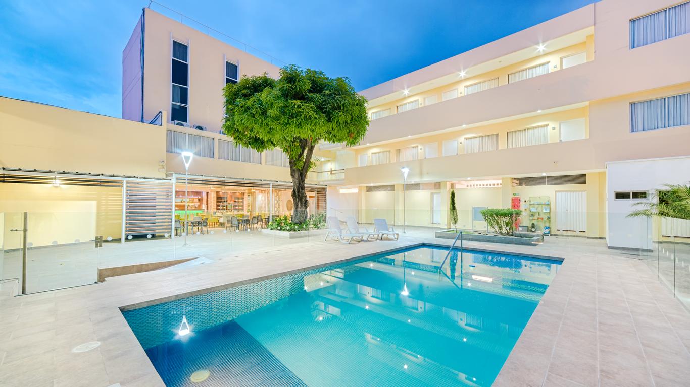 Hotel Arizona Suites Cúcuta