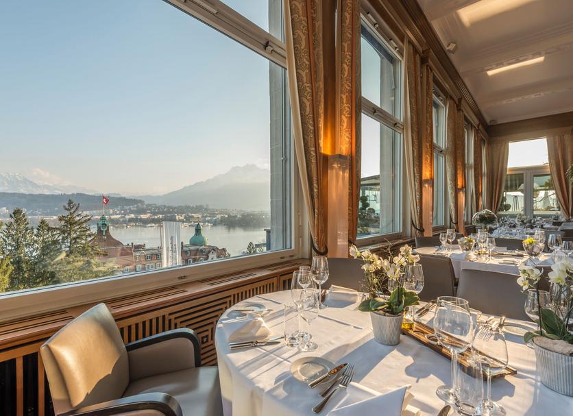 Restaurant Foto