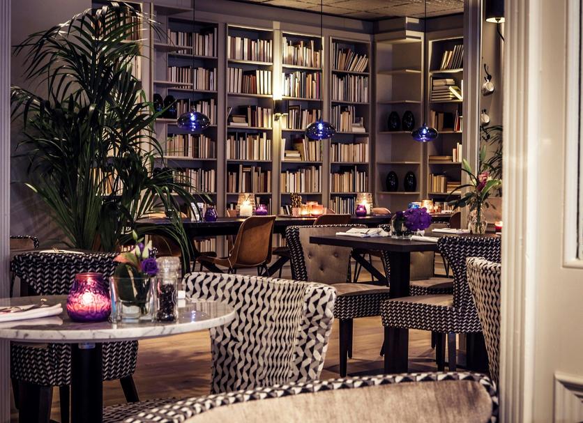 Hotellfasiliteter Foto