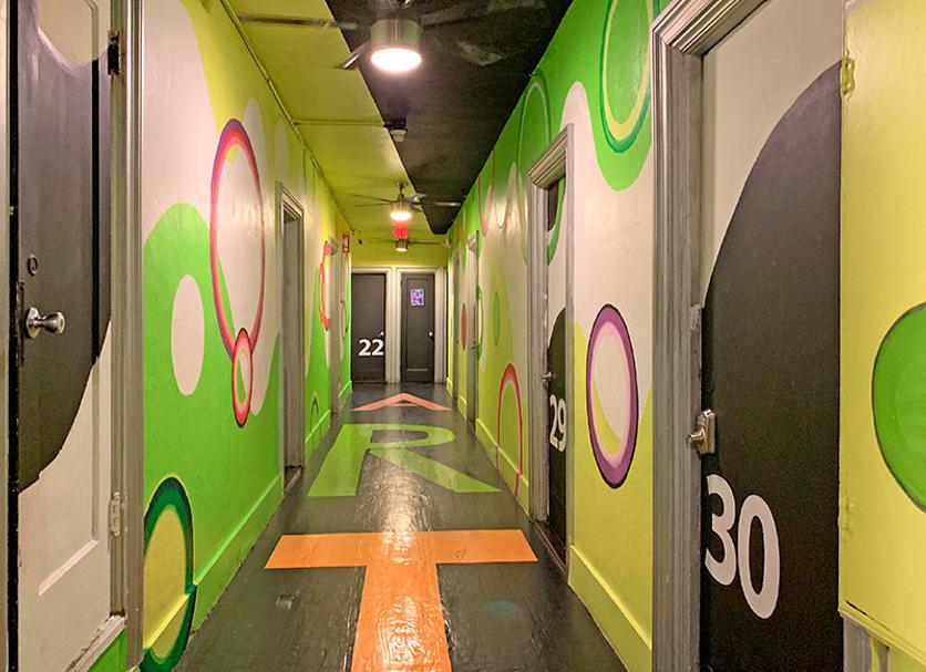 Hall Foto