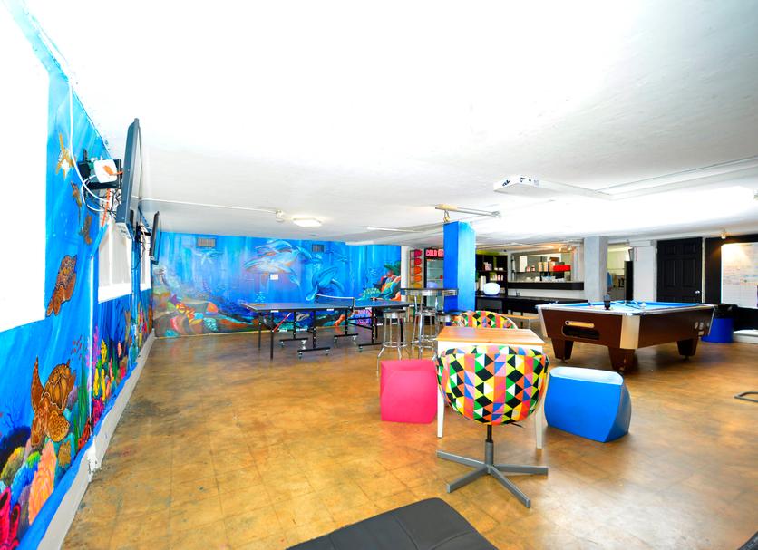 Hotellfasiliteter Foto